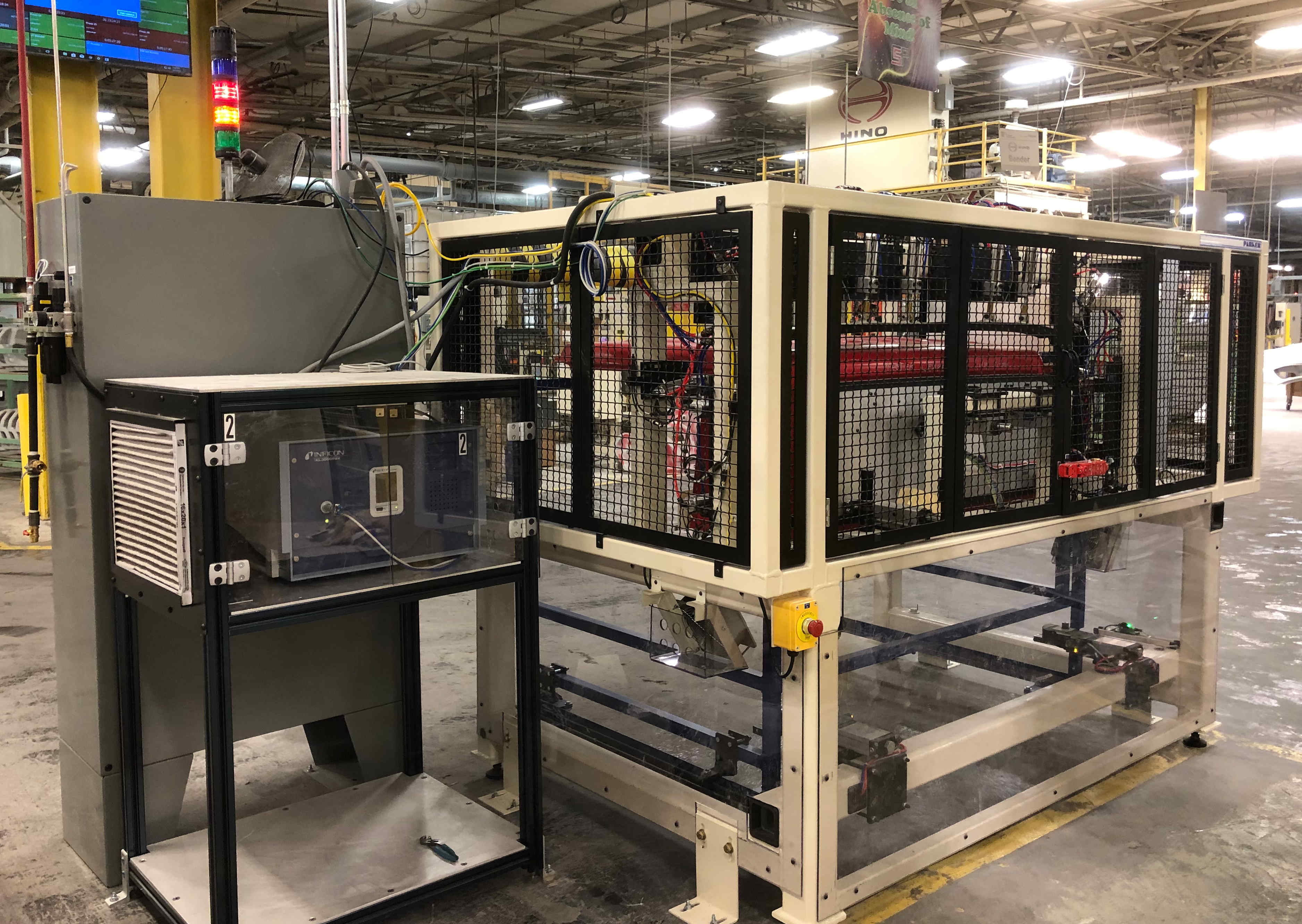 Automation | Parker Engineering